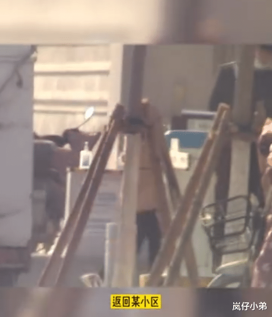 张子枫|张子枫恋情曝光后首次亮相,追问实情全程保持沉默,狗仔公布证据!