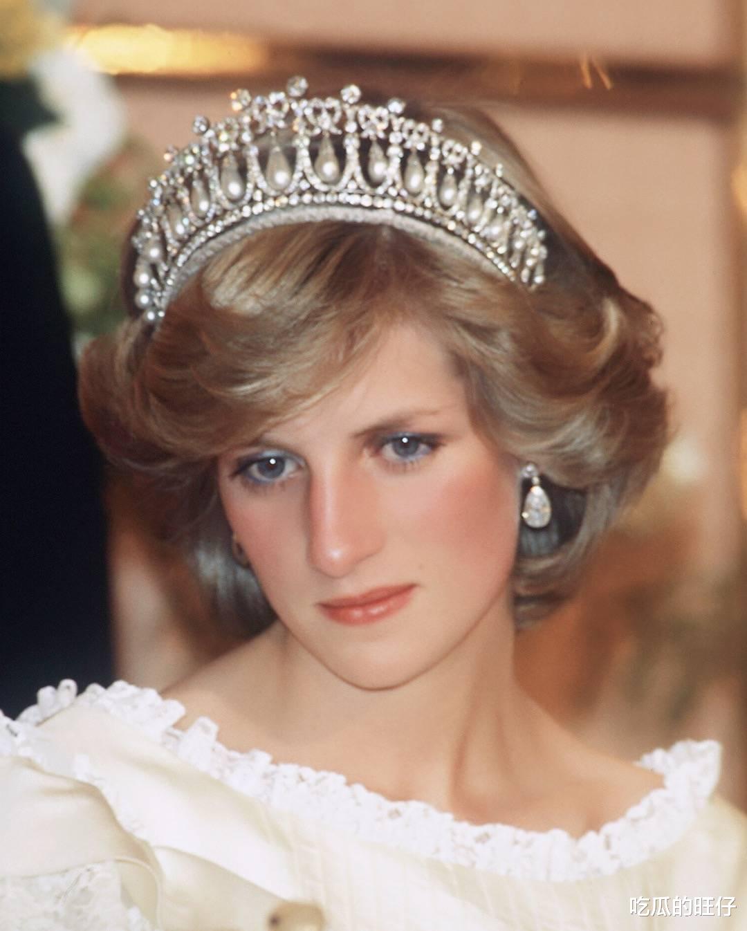 戴安娜|妮可基德曼好美!把阿汤哥衬托成保镖,和戴安娜同框,比她亮眼