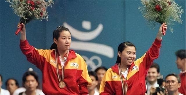小山智丽|女乒30年系列之一：陈静、邓亚萍、乔红、何智丽、李粉姬、鲍罗斯