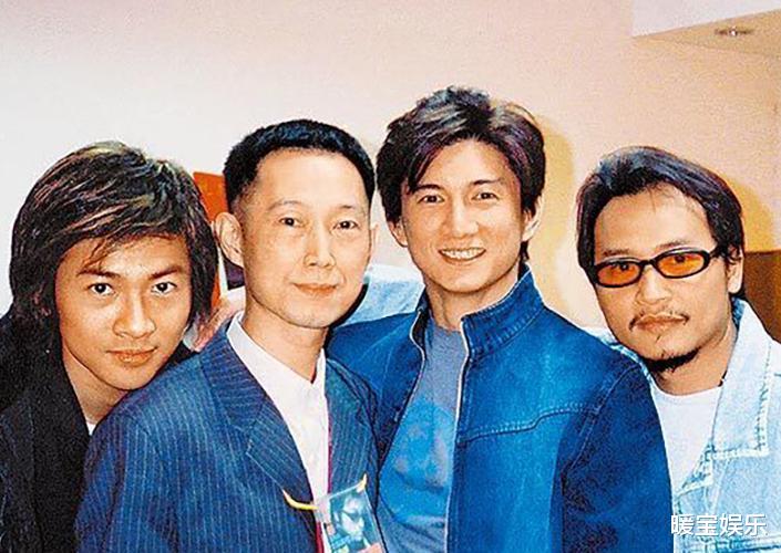 小虎队|经纪人宋文善去世,当天还为好友送祝福,最后动态表达爱国之情