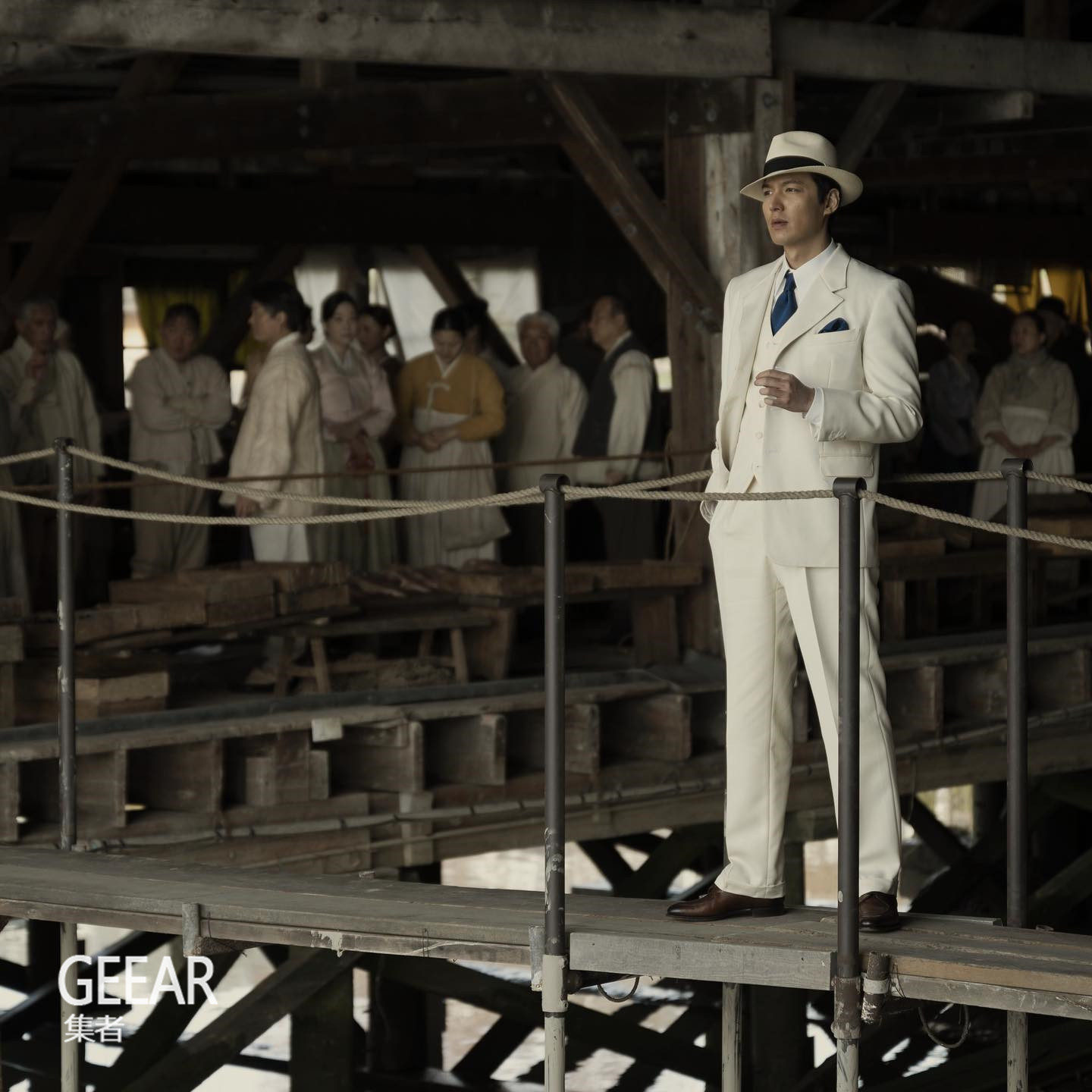 |2022韩流白皮书: 全球最爱演员Top10!