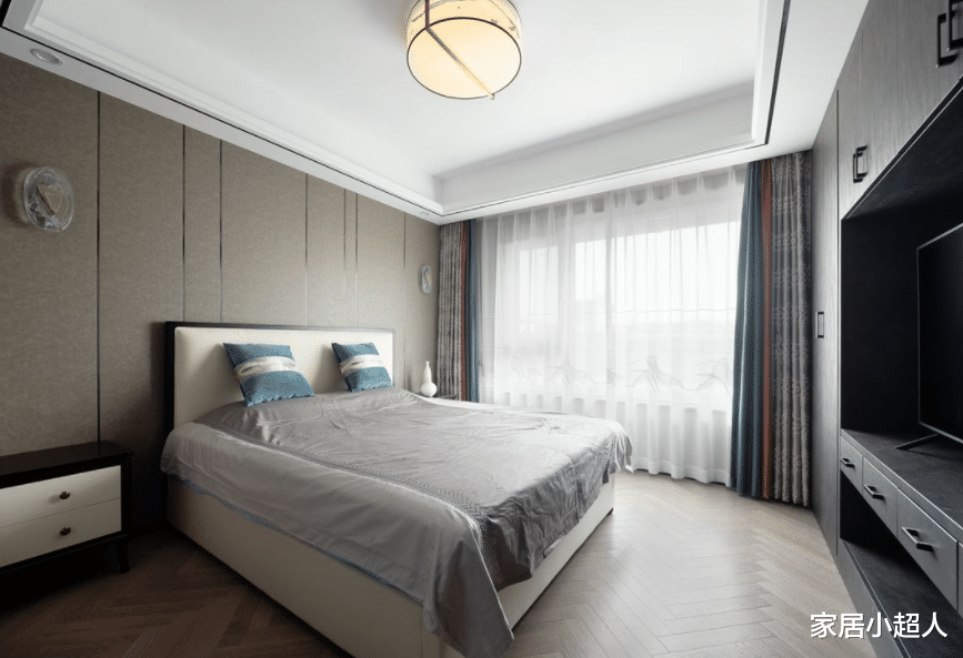 一个家,要满足三代人的需求!需求如此复杂的新房,竟这么亮眼