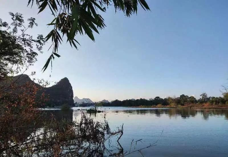 漓江|桂之古韵－重游大、小州岛