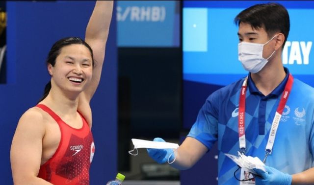 麦克尼尔|1岁被中国父母遗弃，现成奥运冠军，如今亲生父母后悔连道歉