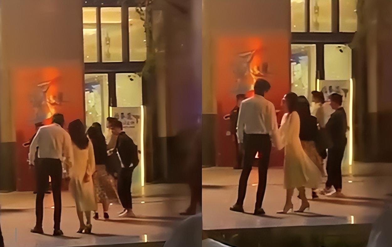 刘涛|44岁刘涛与小12岁小鲜肉演情侣！男方高大威猛，侧脸略像蔡徐坤