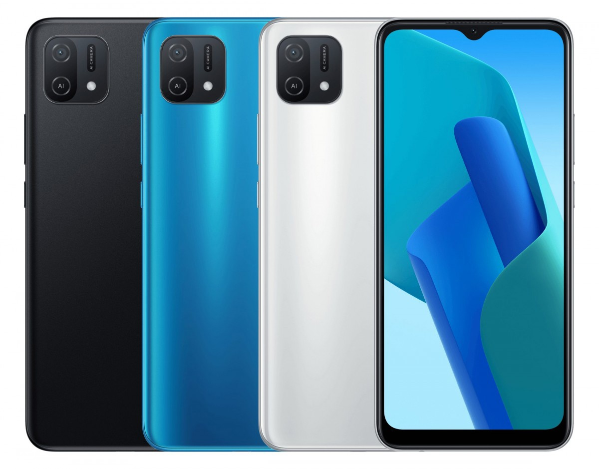 腾讯|OPPO A16e正式亮相,Helio P22芯片,主攻印度市场