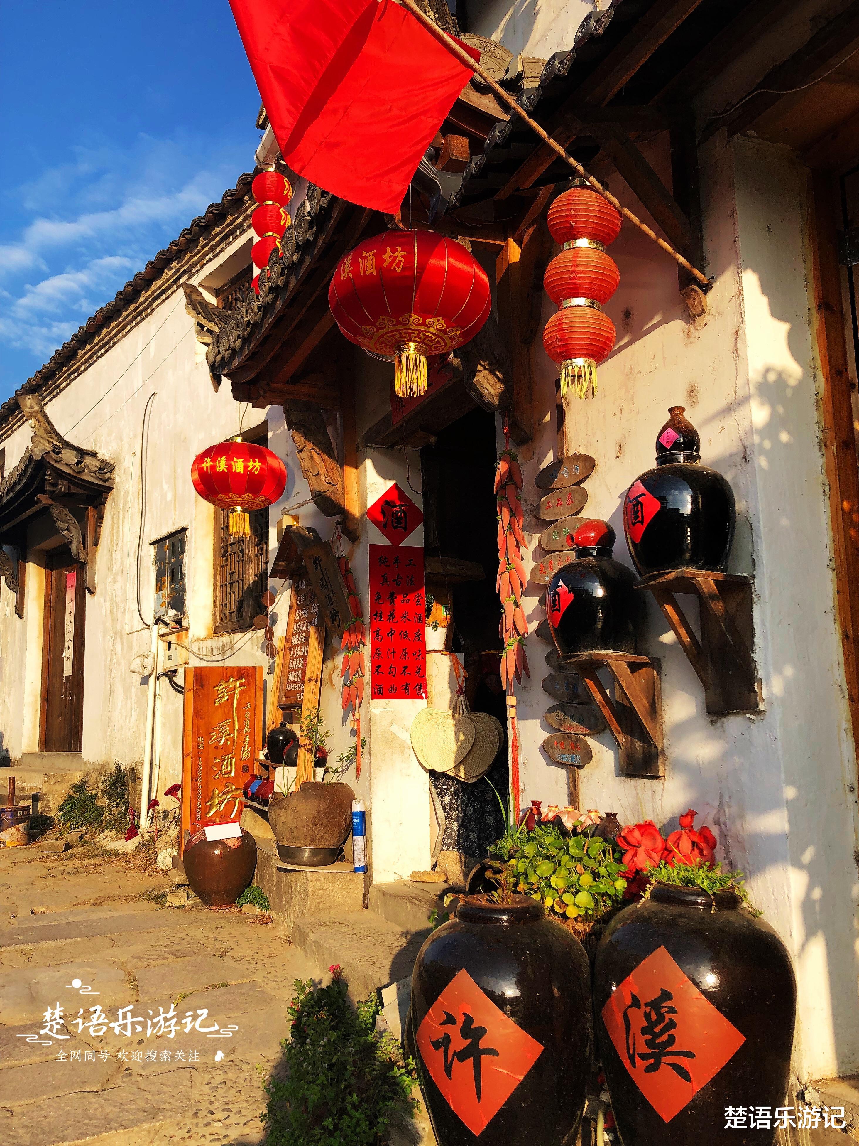 查济|被人忽视的徽派古村落，被称为中华写生第一村，原来是金庸祖籍地