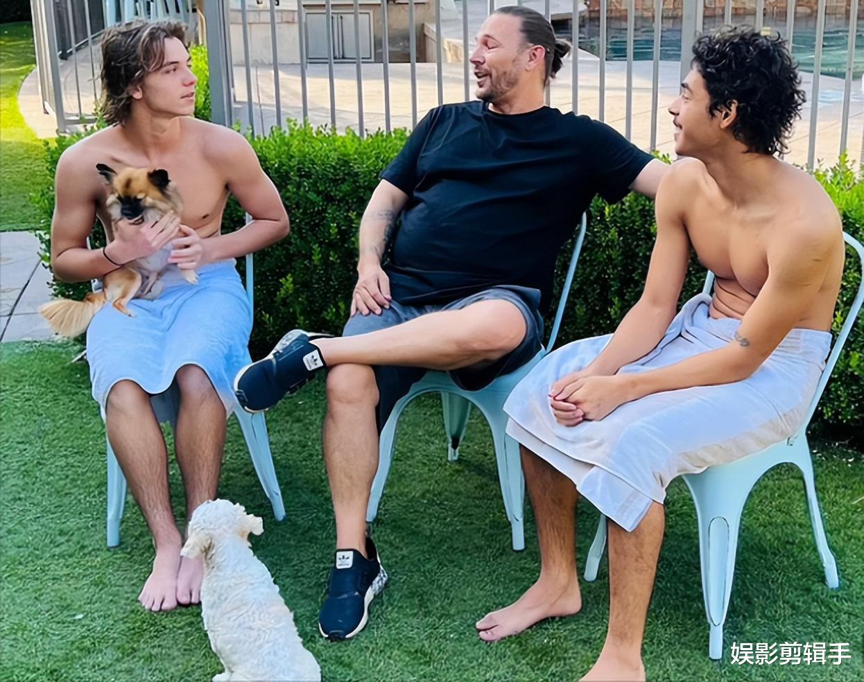 布兰妮·斯皮尔斯|布兰妮心碎！小儿子公开力挺外公，承认跟妈妈有问题