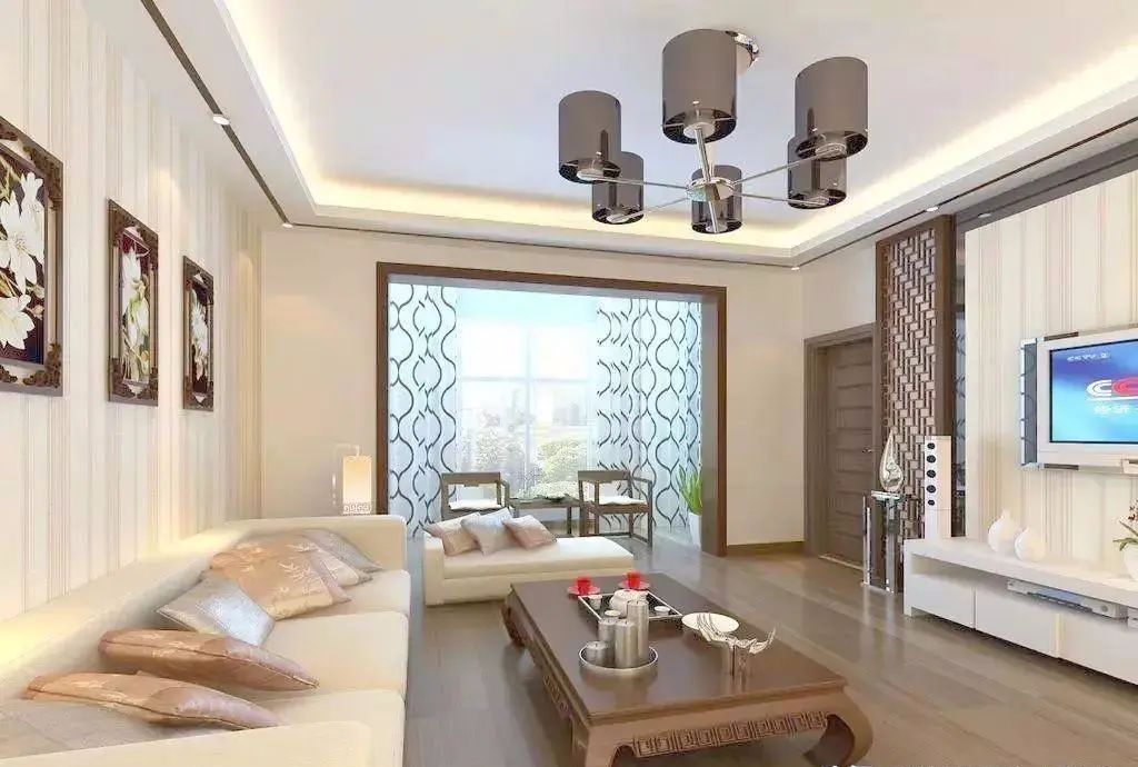 客厅瓷砖怎么选?千万别只顾个人喜好,这3点一定要注意