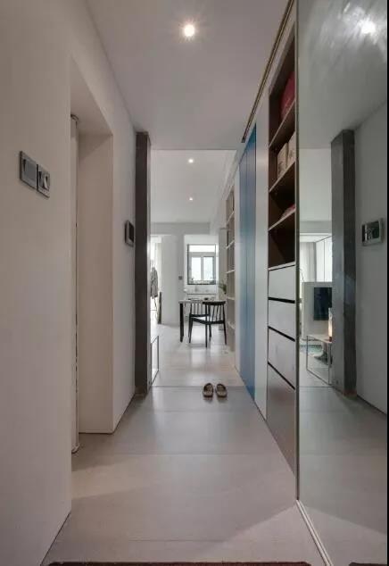 女主晒40㎡新家,全屋舒适高级,推窗即见迷人山景,令人羡慕!