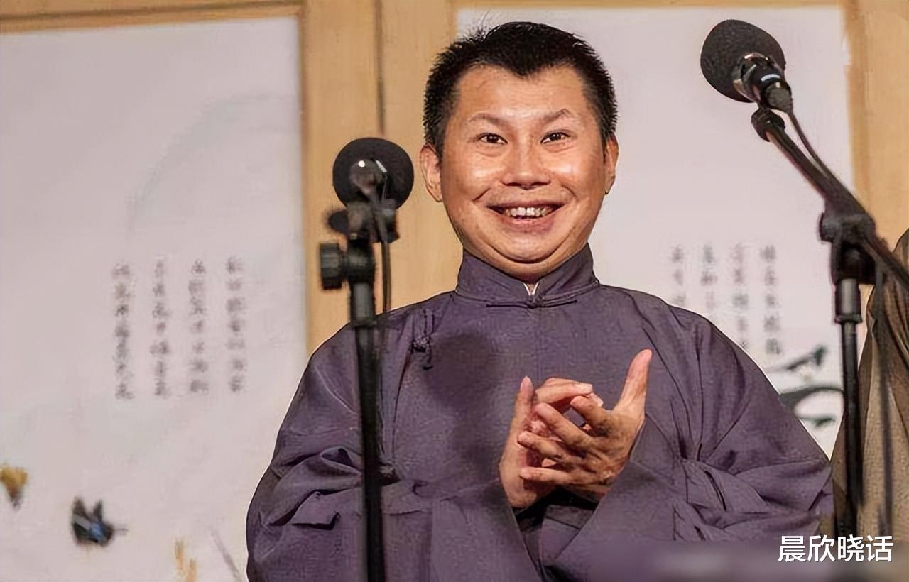 郭德纲|王惠:不顾家人反对嫁“落魄离婚汉”郭德纲,如今看来她真赌对了