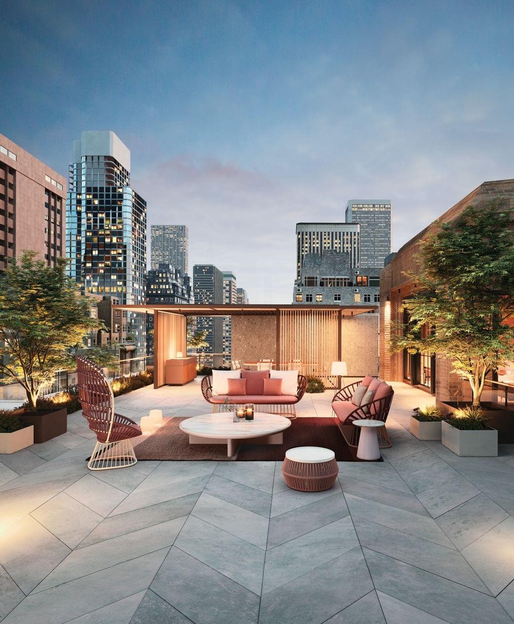 如何打造顶楼休闲露台?下雨天防水,大夏天防晒,干货知识学起来