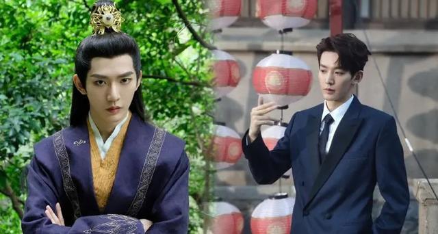 长相思|《长相思》不仅三位男主容颜绝世，就连男四赤水丰隆颜值也超高！