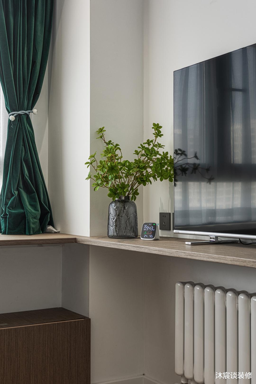 35岁小哥高质量独居生活:喜欢开放设计,两室改一居,就是要自由