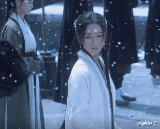 乔欣|现代装够美，古装就不行！这3位女星，就别演“古装美人”了