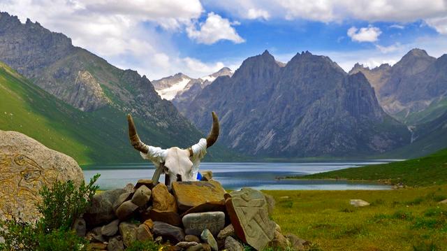 美丽|川甘青交界处有一座山，是长江、黄河的分水岭，知道的人却不多