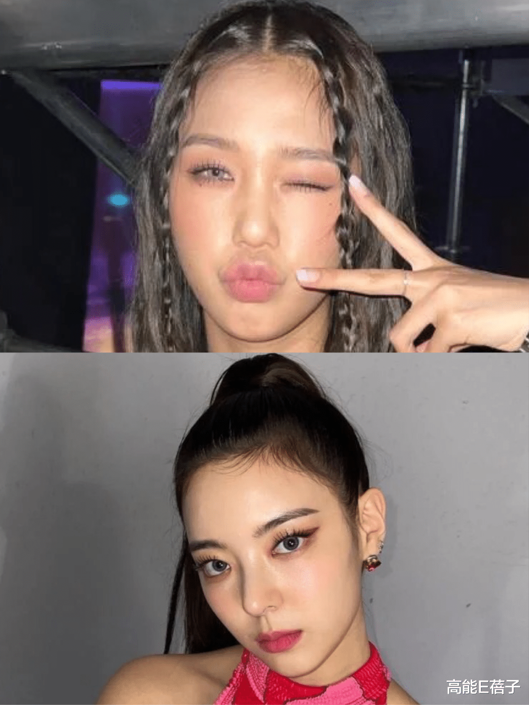 刘海 甜妹风爱豆成胎毛刘海鼻祖?我们的古装剧可不答应