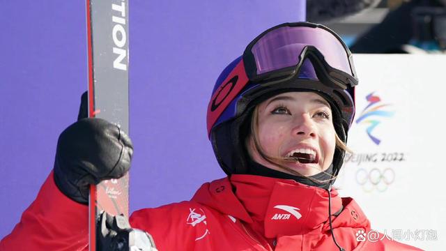 宋轶|冠军背后,为什么谷爱凌能接到20多家代言?