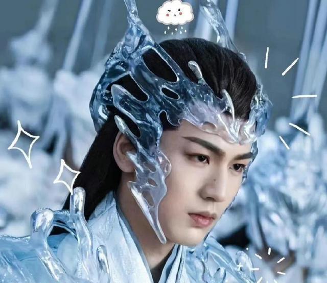 苍兰诀|虞书欣《苍兰诀》造型拉胯，被指是败笔，网友：易小雅滚出古装剧