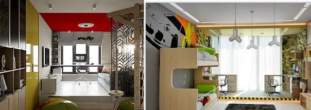 同样是装榻榻米房,比起日本,国内更在意功能,氛围感只能排第二