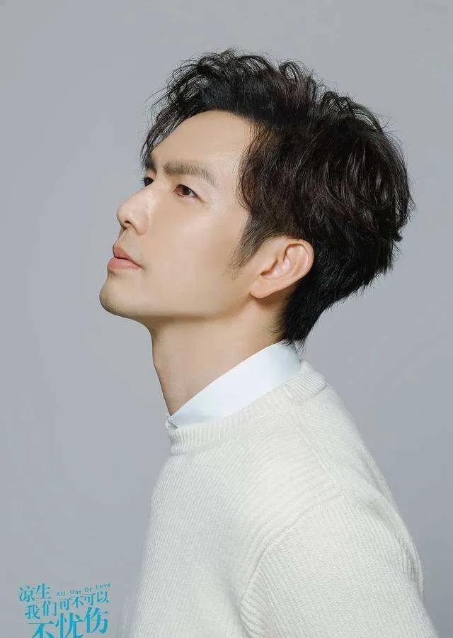 丹尼斯·吴|40几岁了还能演言情偶像剧?观众真正在意的是年龄还是颜值