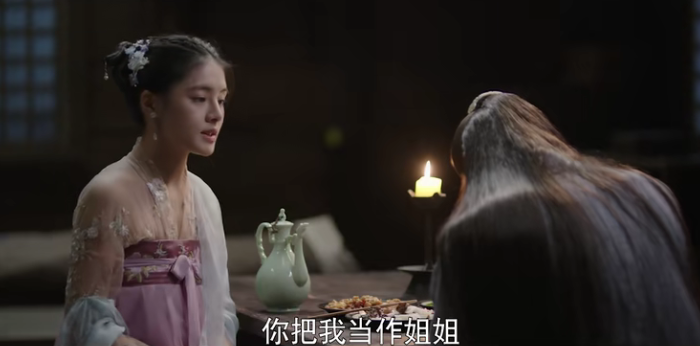 人物设定|嫣语赋:秋珉与师小小一同黑化,观众反应大不同,只因人设不讨喜