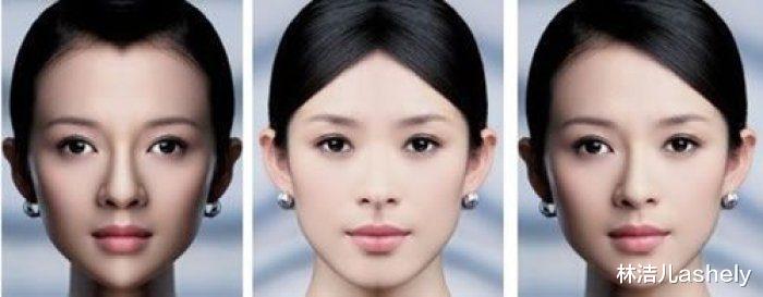 所有妆容都能hold住，日系杂志的最爱，她是最会带货的“彩妆脸”