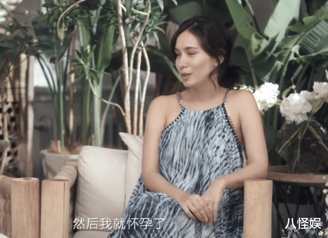 卢靖姗|卢靖姗自曝孕期状态，靠练普拉提缓解腰痛，涂口红做美甲要做辣妈