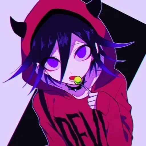 acgn漫评|点赞10w+的动漫头像