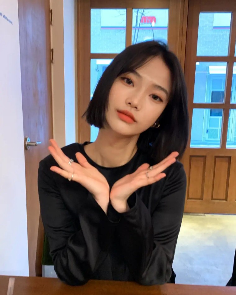 短发 2022早春短发造型推荐，满满清新少女感