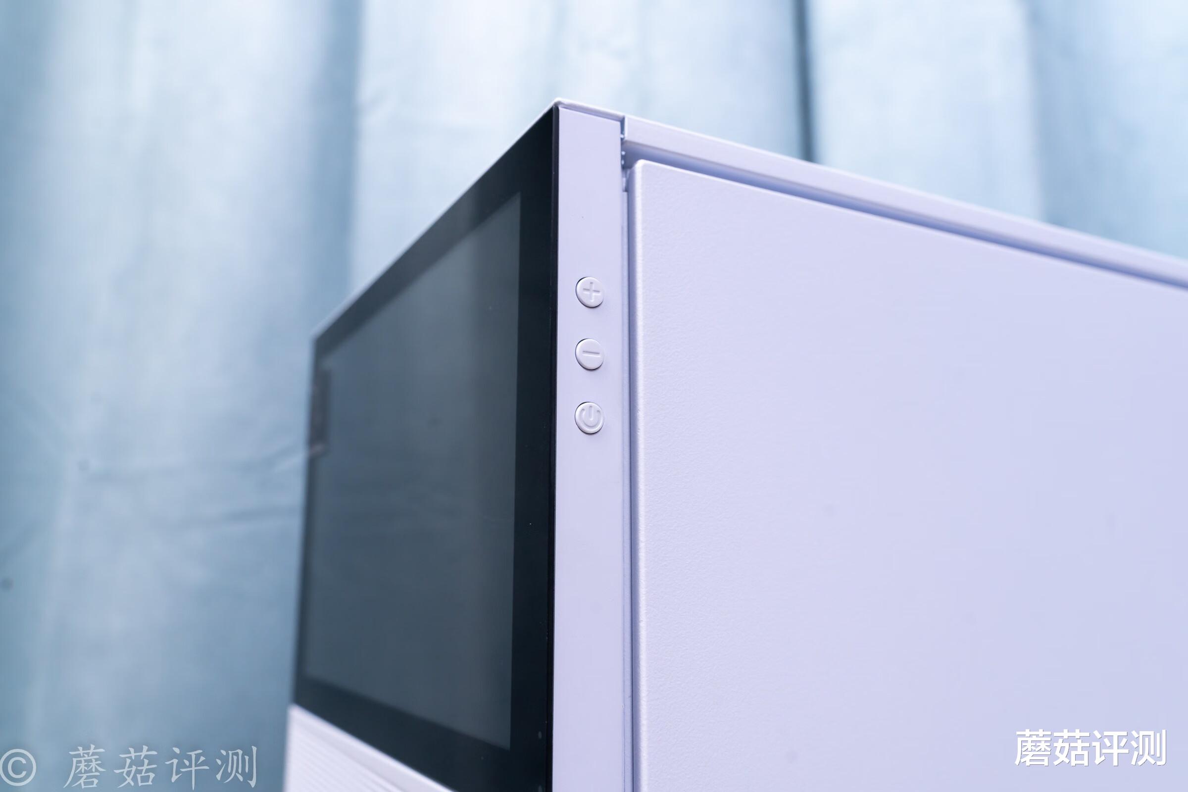 机箱|多一块屏幕,机箱功能更强大,乔思伯松果D31机箱Mesh副屏版 评测