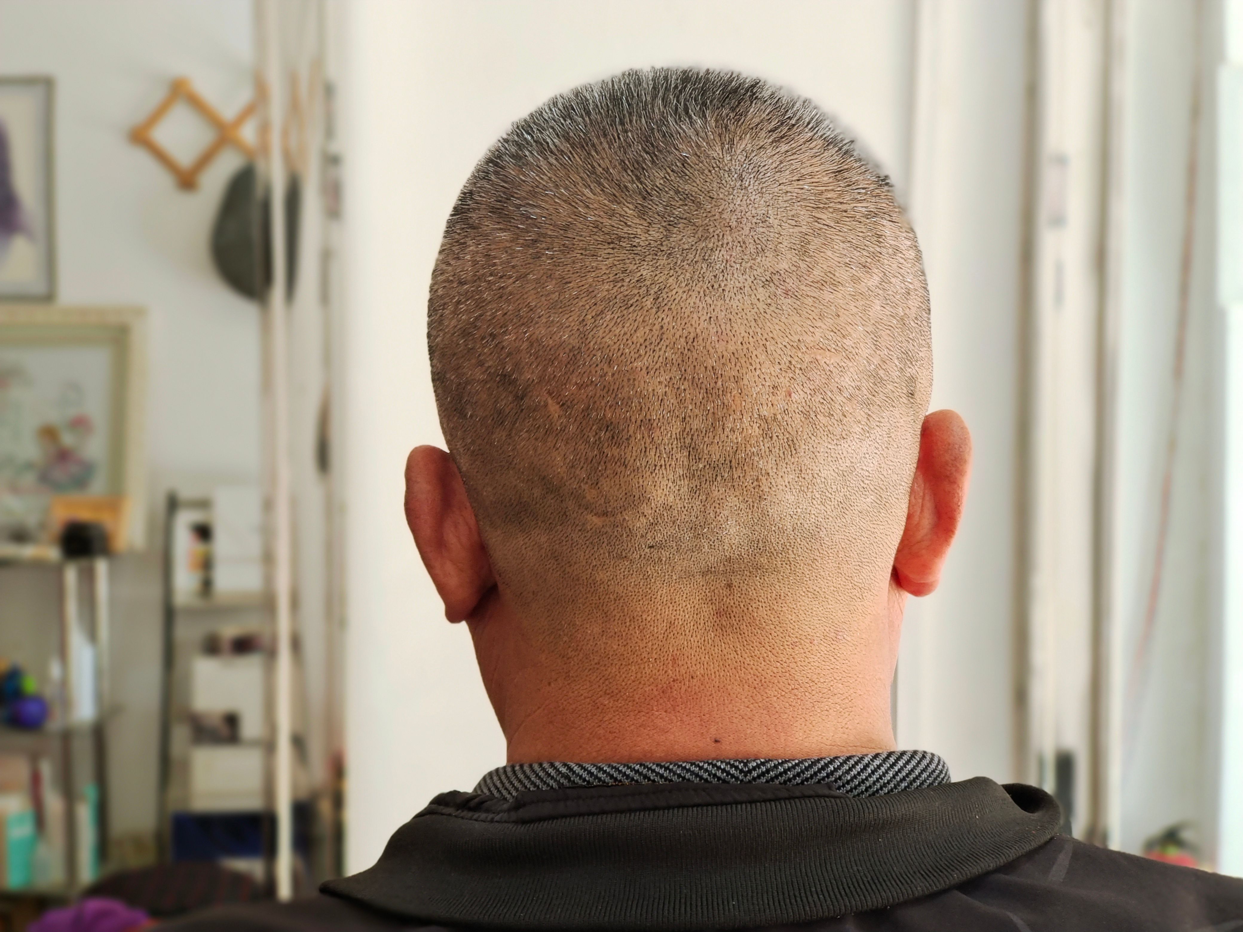 美容养颜 最帅男士发型有哪些呢？短寸搓边大背头，毛寸烫发狼尾头