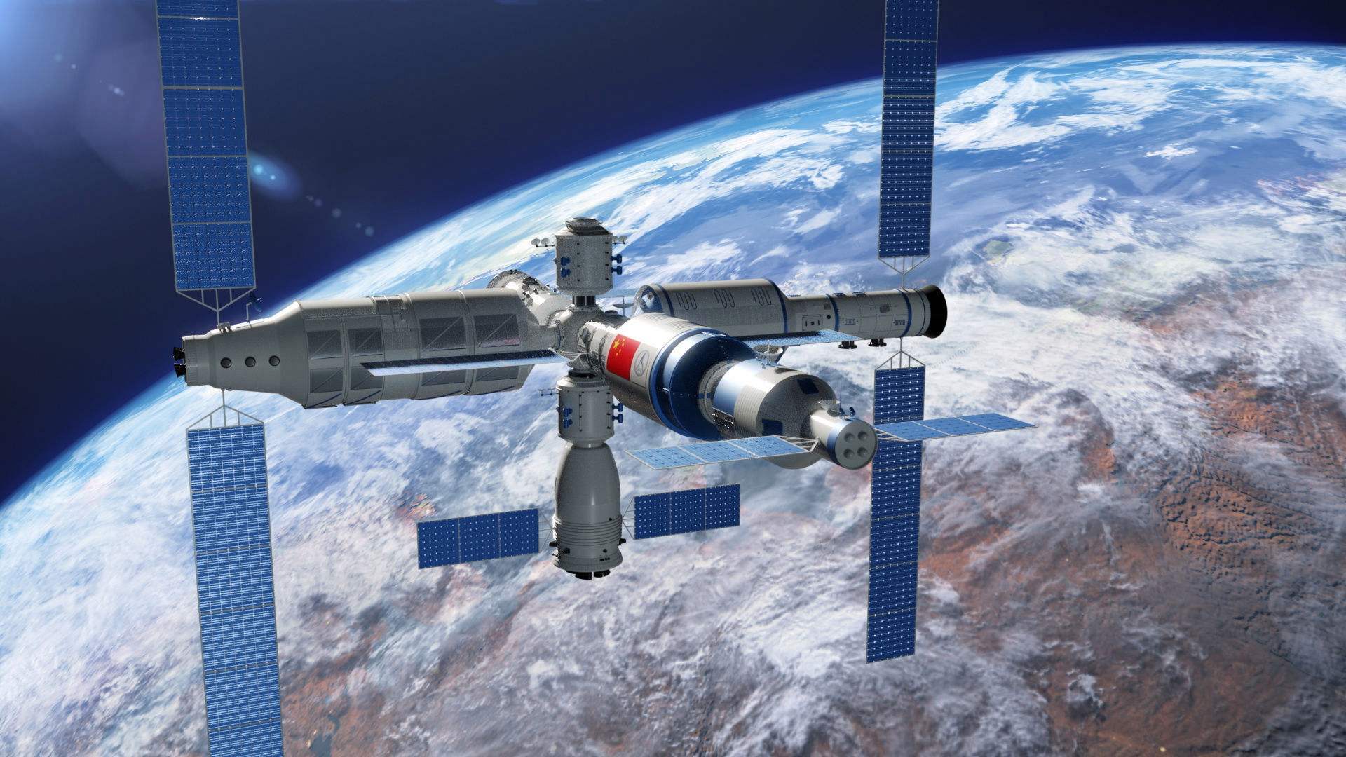 中国官宣17国科学项目入选空间站，美国落选