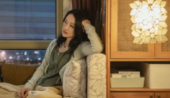 期权|周迅和白客饰演的夫妻关系,很平淡,但却很细腻又打动人!