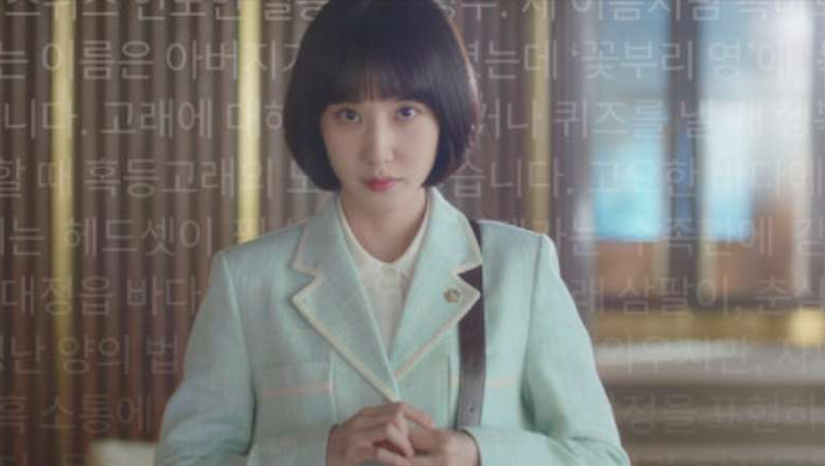 韩剧|韩剧《非常律师禹英禑》剧情看点,演员角色介绍