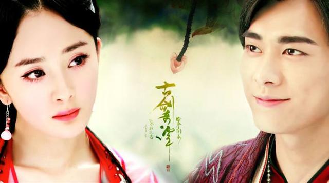 杨幂|公认“零差评”的10部经典仙侠剧,榜首当之无愧,你看过几部?