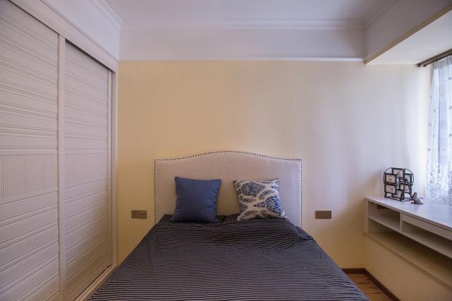 晒晒小姨家126㎡的新房,没想到一进门就惊艳了,客厅实在漂亮!