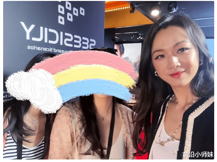 汤唯|即使汤唯不刻意打扮，她大方接地气的个性，还是能成为焦点！