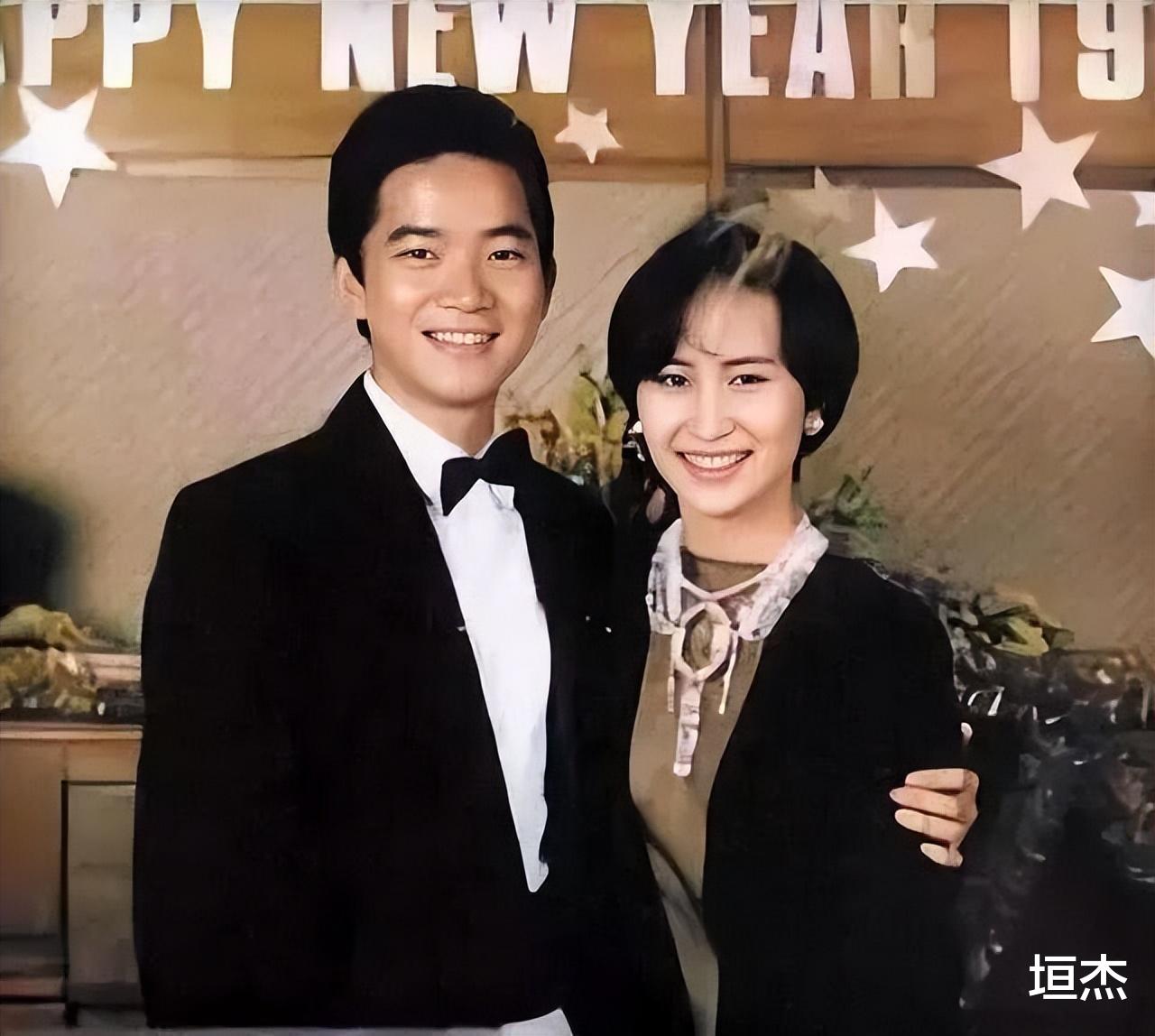 何超琼|赌王说“我女儿比李嘉欣漂亮的多”，看到年轻时的何超琼，我信了