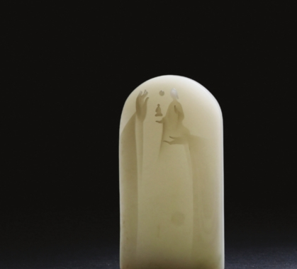 雕刻|玉石雕刻名家作品集——观其形,悟其道