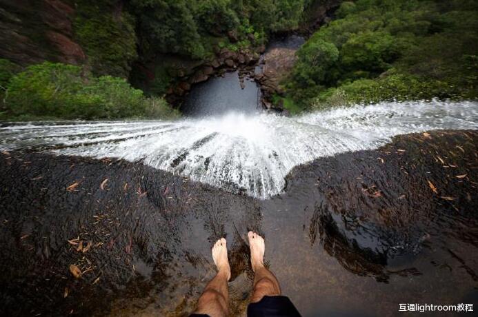 瀑布照怎么拍,5个技巧教你拍出精彩的瀑布照