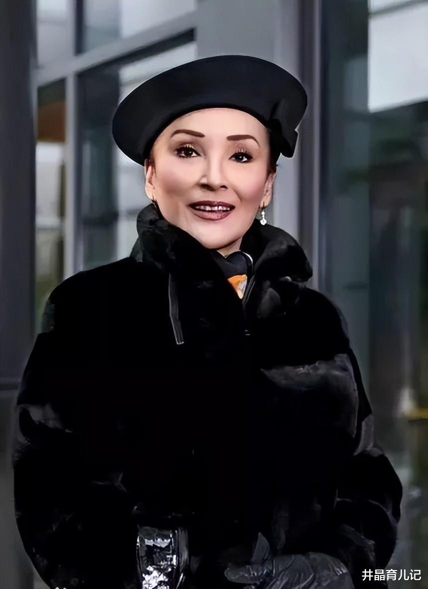 陈莎莉|长了一张“刻薄脸”的女星,个个一脸“凶”相,几乎演不了好人