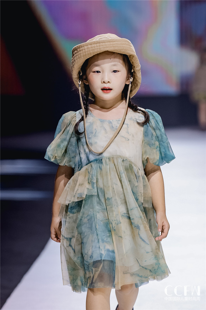 既特立独行又鬼马精灵——MADEMOISELLE ? WHEREVER童装发布秀