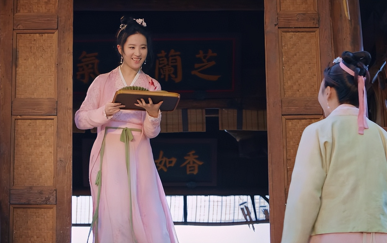 梦华录|《梦华录》：好演技和差演技的区别在哪，没有对比就没有伤害啊