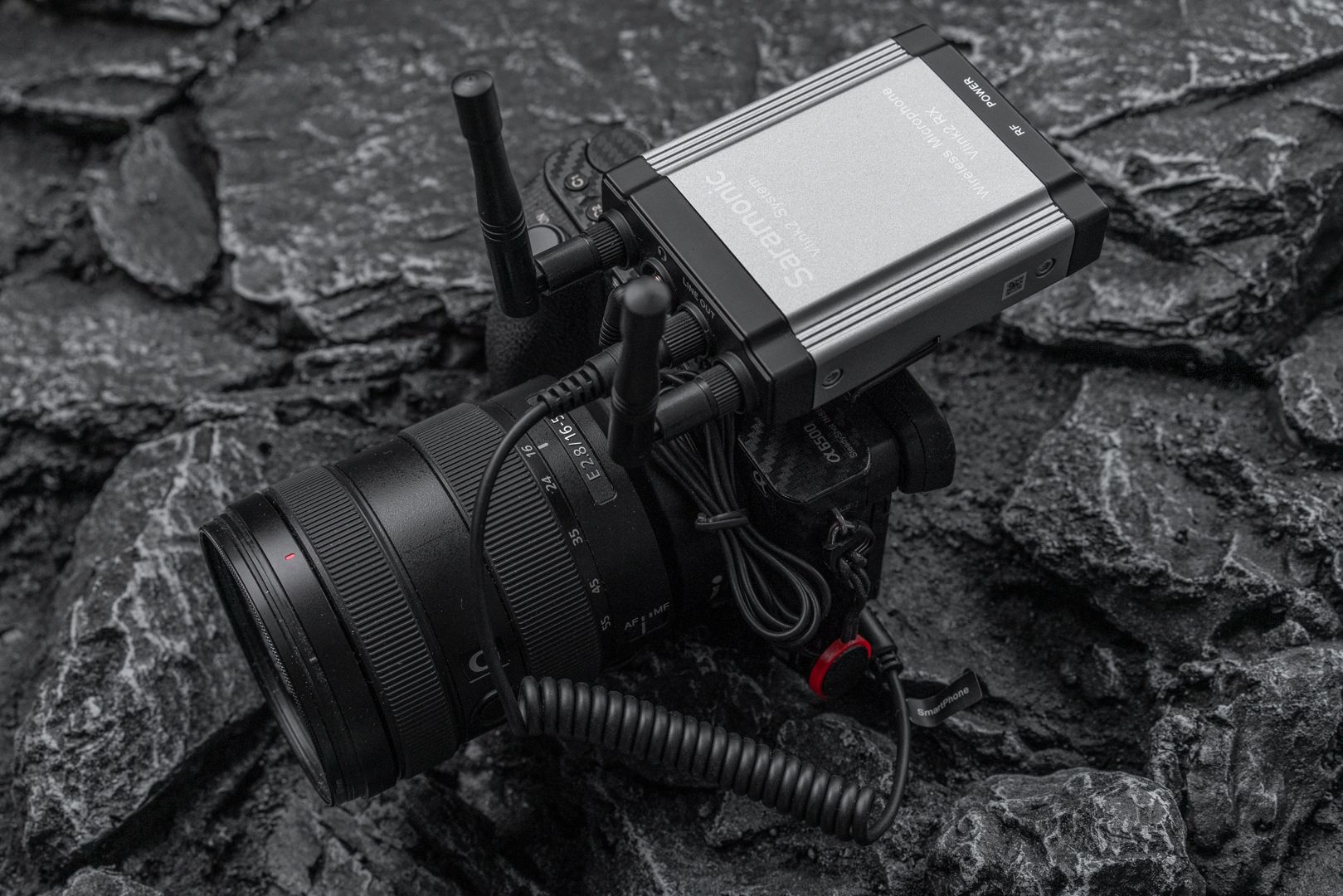 |短视频想爆火，音质先要好！枫笛Vlink2无线麦克风测评体验