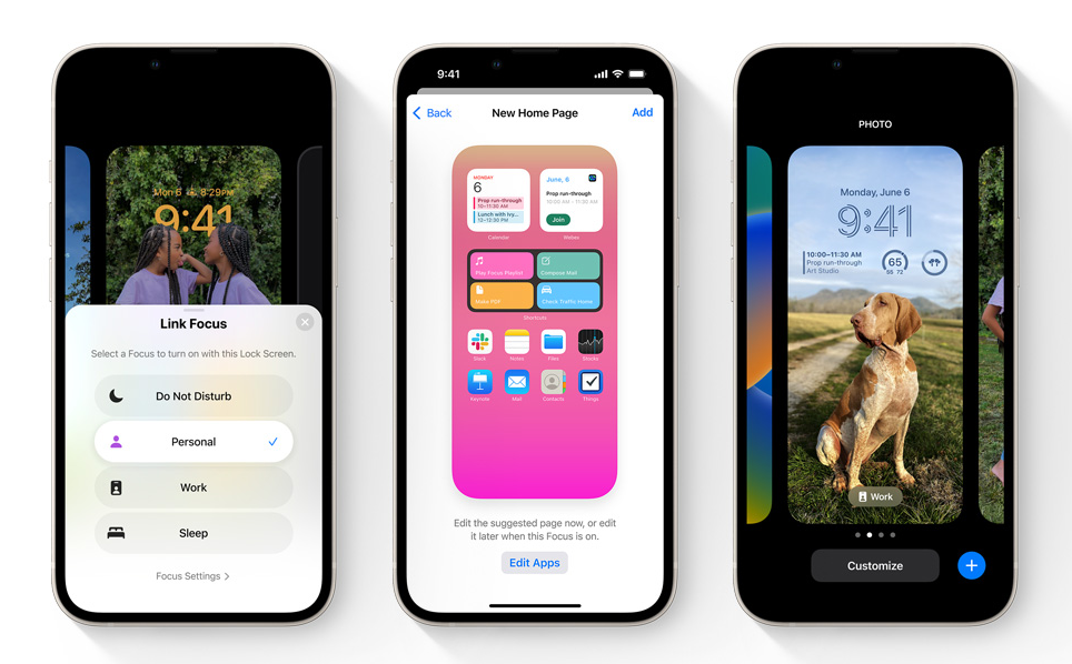 iOS|iOS16 新功能汇总，看这里就足够了