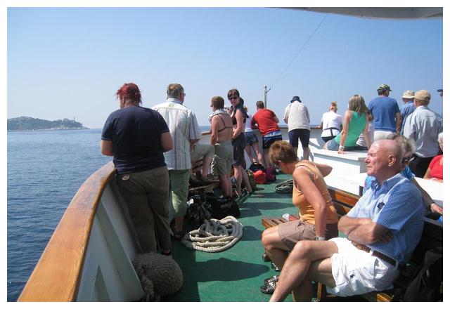 国家公园|亚得里亚海的珍珠，克罗地亚科纳提国家公园