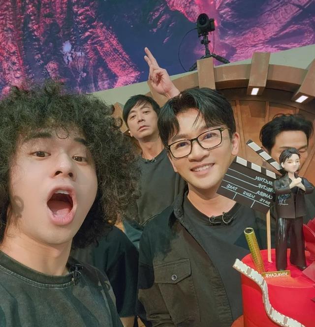 苏有朋|《披哥2》已率先拿下5个初始成团位！任贤齐苏有朋成C位候选人？