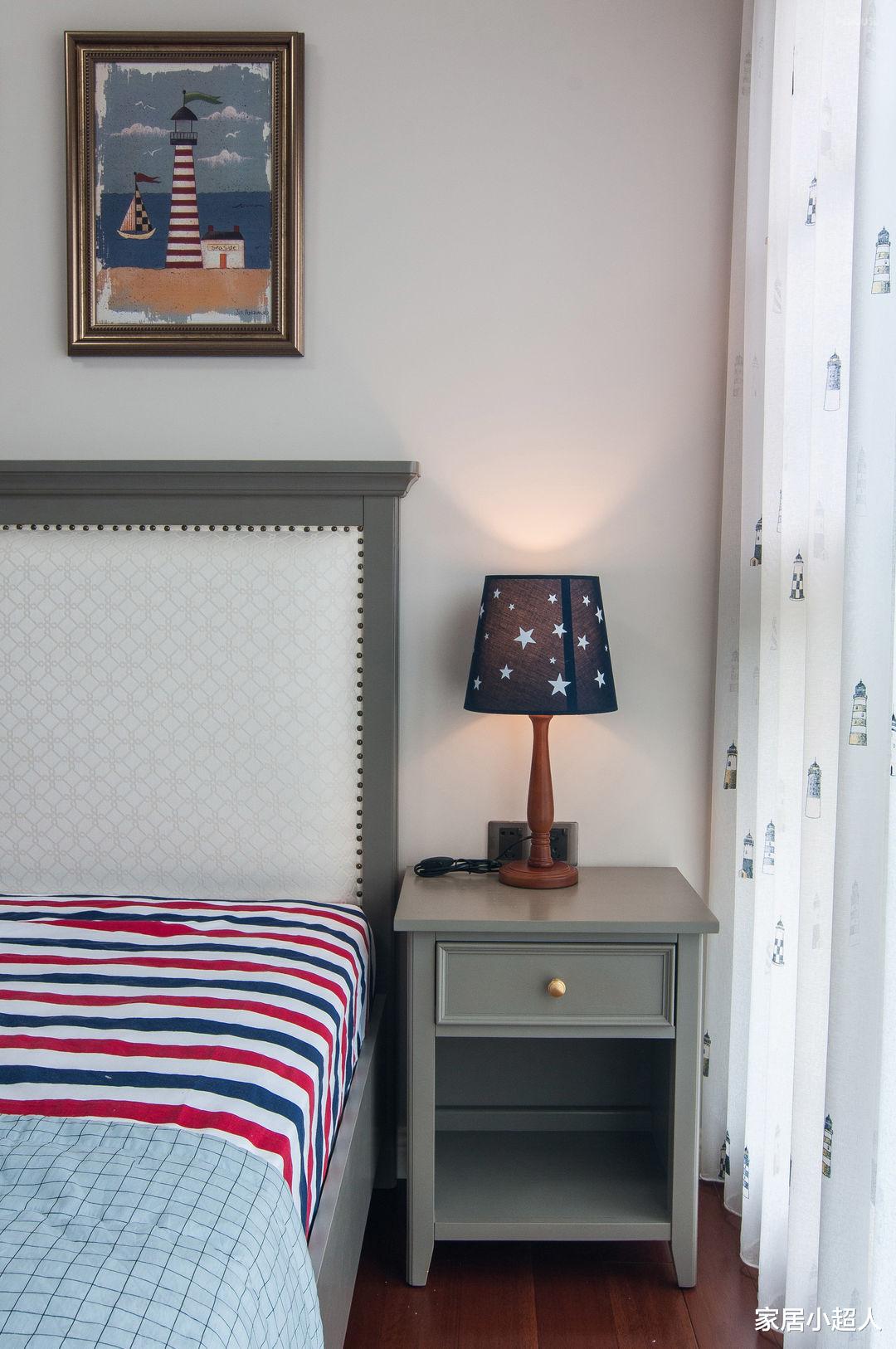 170平的美式轻奢风格, 彰显成熟稳重,更藏着品位与修为