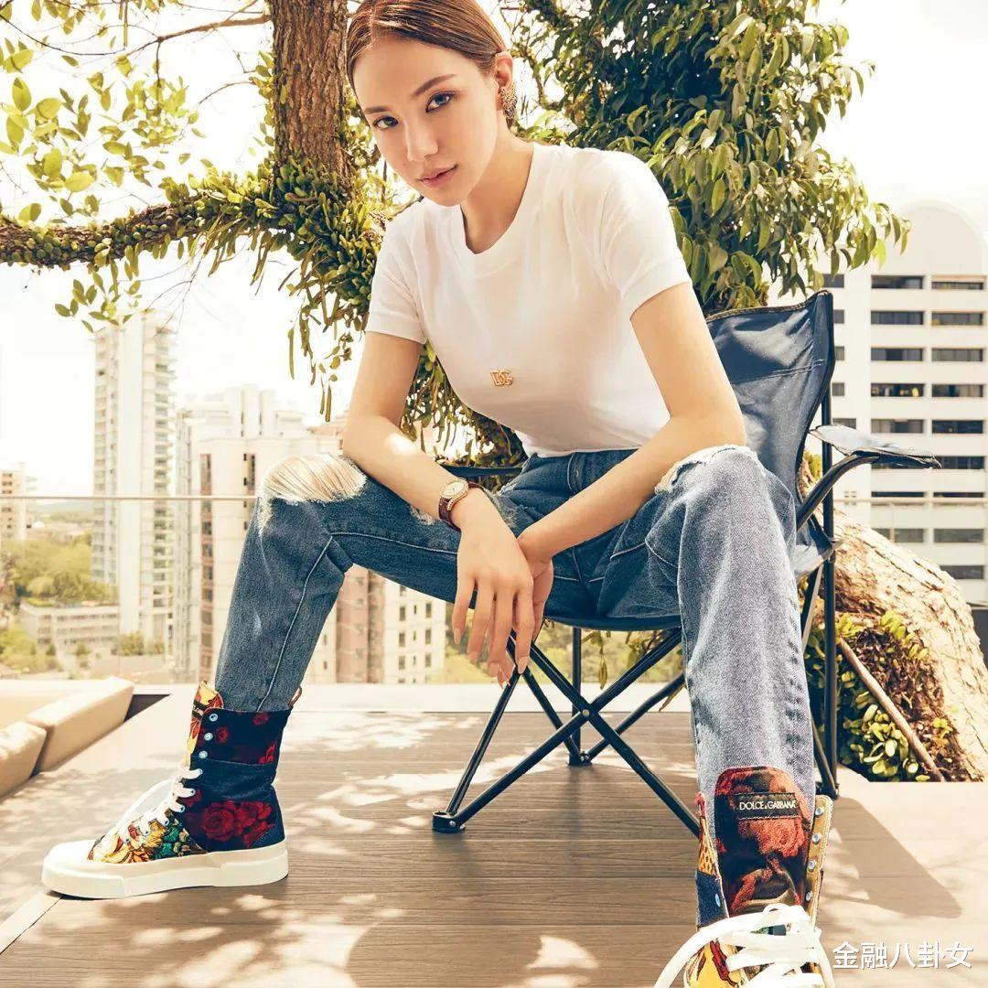 马伊琍|闪婚闪离、二婚分居，身家百亿的名媛也要吃爱情的苦